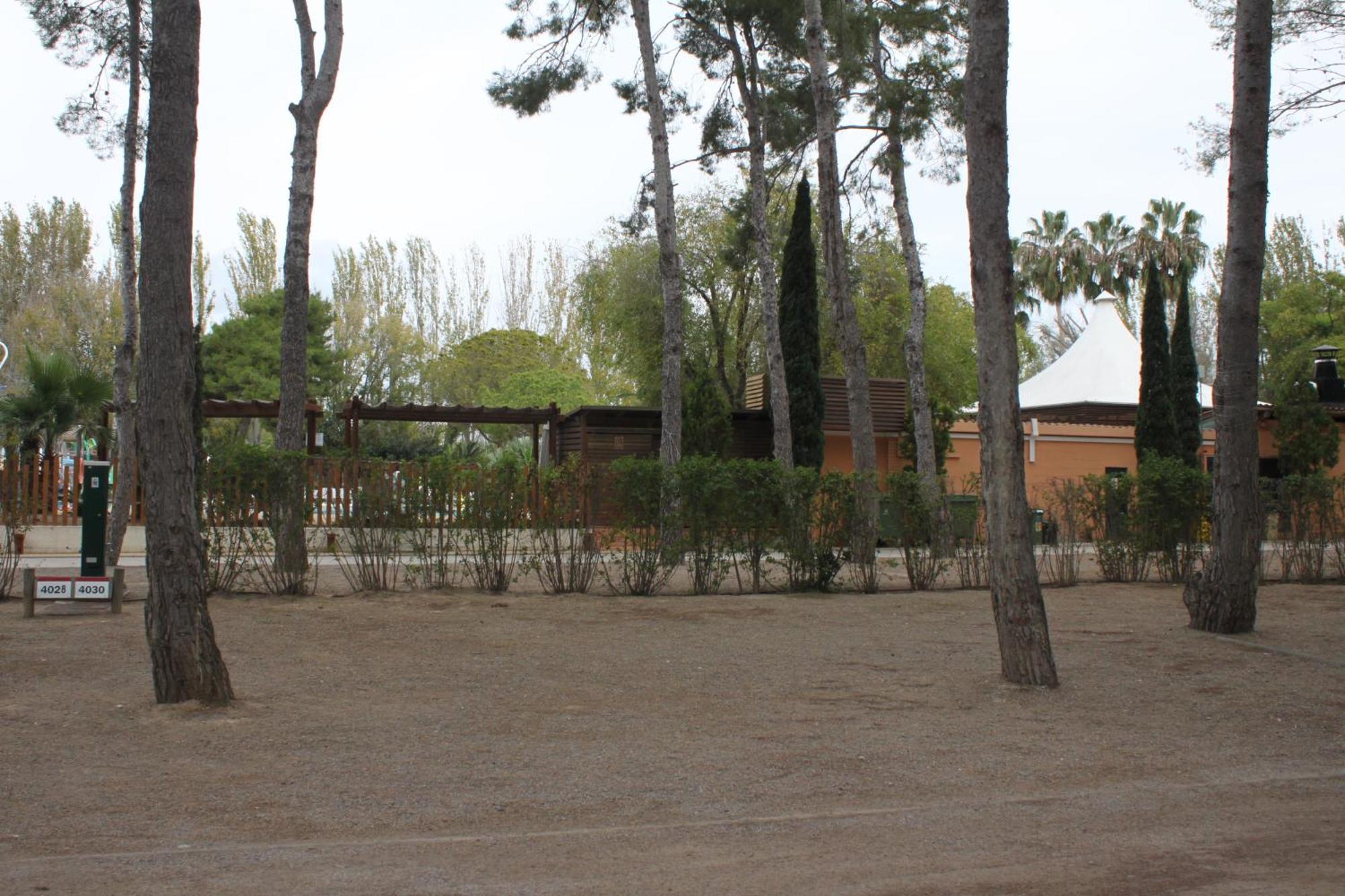 Tamarit Beach Resort Exterior foto