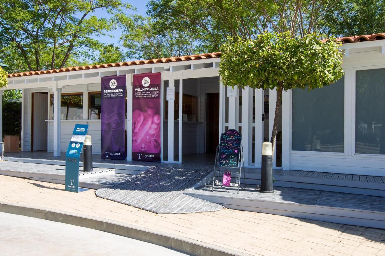 Tamarit Beach Resort Exterior foto
